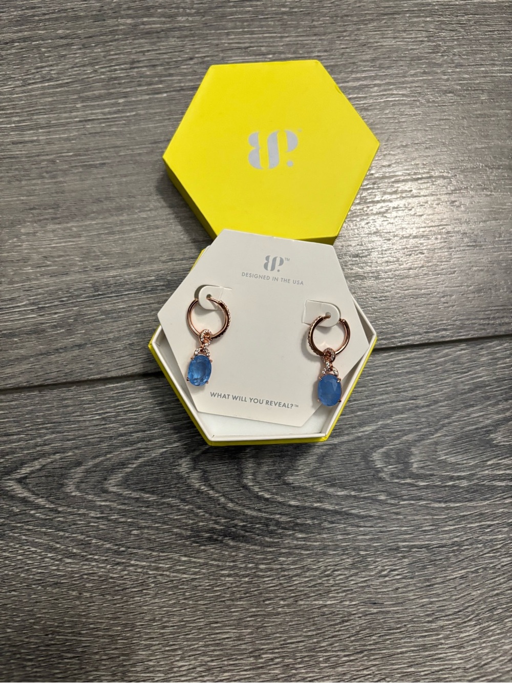 Bomb Party Earrings
